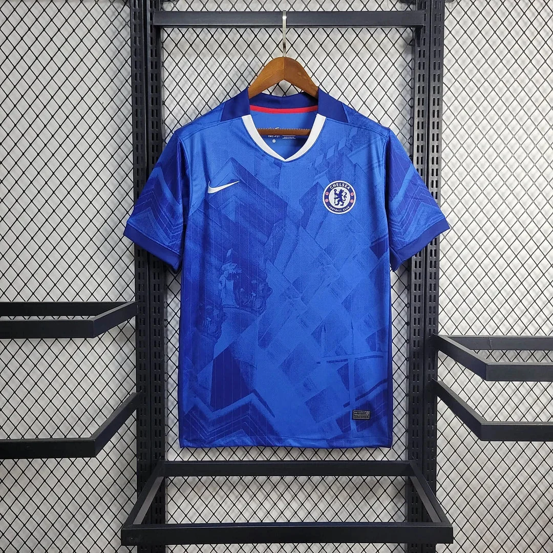 Chelsea 2025/26 Home Jersey
