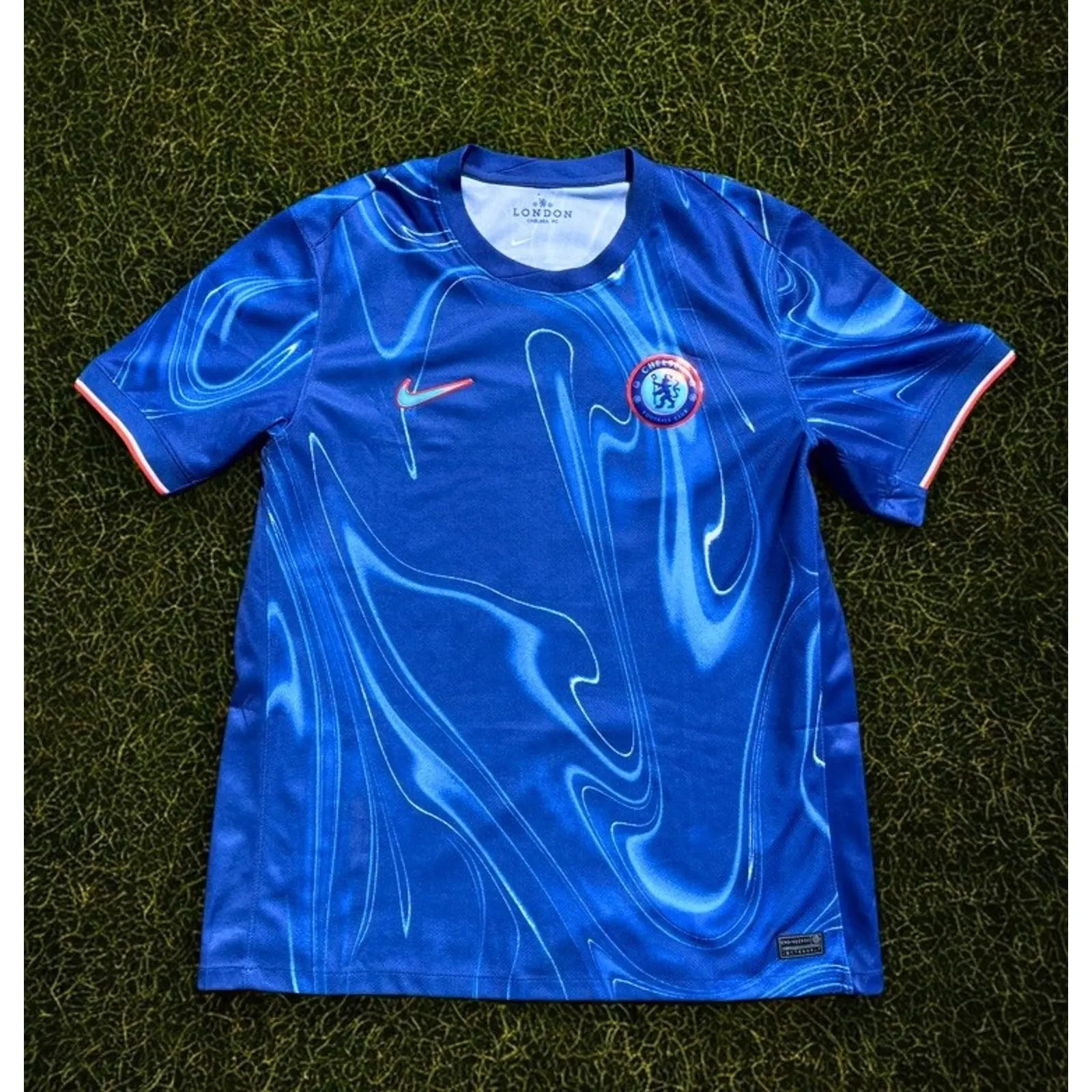 Chelsea 2024/25 Home Jersey