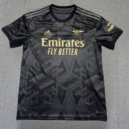 Arsenal 2022/23 Away Jersey