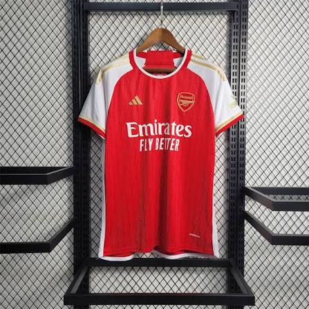 Arsenal 2023/24 Home Jersey